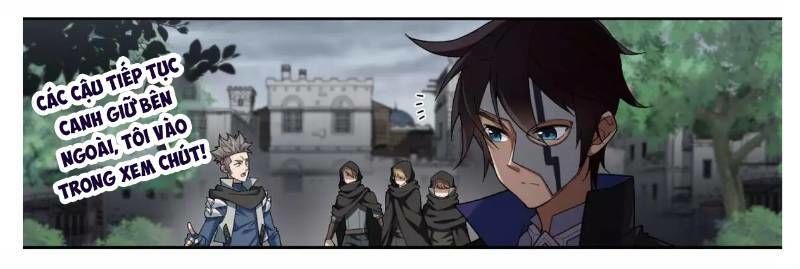 Võng Du Chi Cận Chiến Pháp Sư Chapter 190 - Trang 2