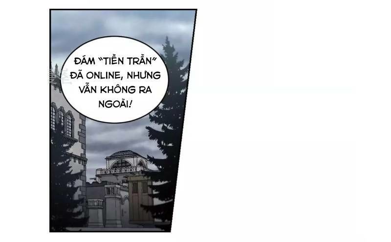 Võng Du Chi Cận Chiến Pháp Sư Chapter 190 - Trang 2