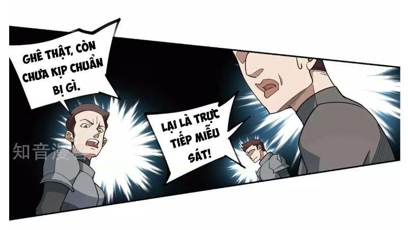 Võng Du Chi Cận Chiến Pháp Sư Chapter 190 - Trang 2