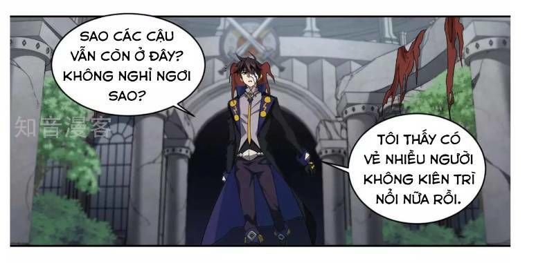 Võng Du Chi Cận Chiến Pháp Sư Chapter 190 - Trang 2