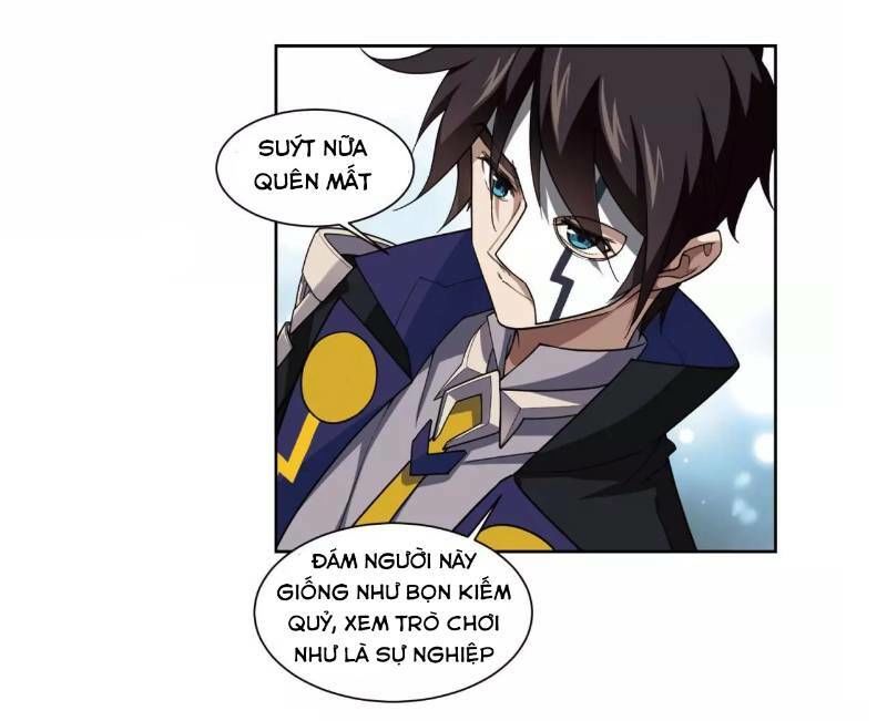 Võng Du Chi Cận Chiến Pháp Sư Chapter 190 - Trang 2