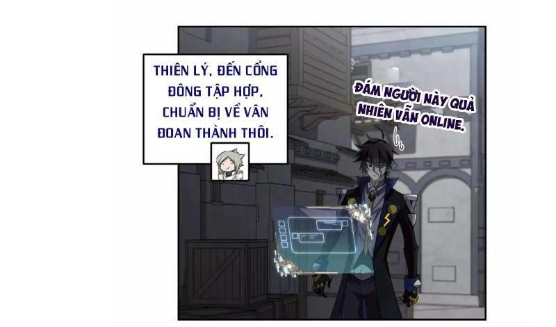 Võng Du Chi Cận Chiến Pháp Sư Chapter 190 - Trang 2