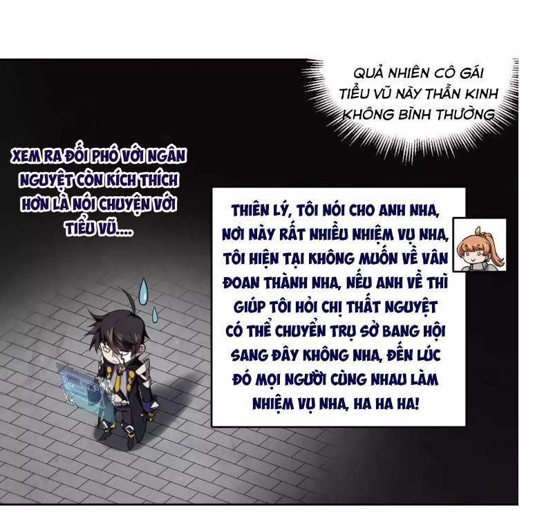 Võng Du Chi Cận Chiến Pháp Sư Chapter 190 - Trang 2