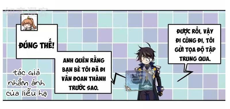Võng Du Chi Cận Chiến Pháp Sư Chapter 190 - Trang 2