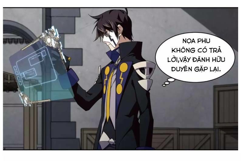 Võng Du Chi Cận Chiến Pháp Sư Chapter 190 - Trang 2