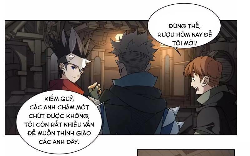 Võng Du Chi Cận Chiến Pháp Sư Chapter 190 - Trang 2