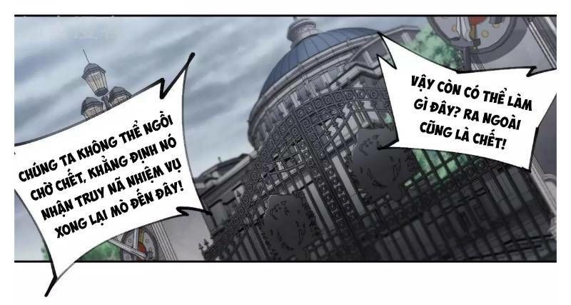 Võng Du Chi Cận Chiến Pháp Sư Chapter 190 - Trang 2