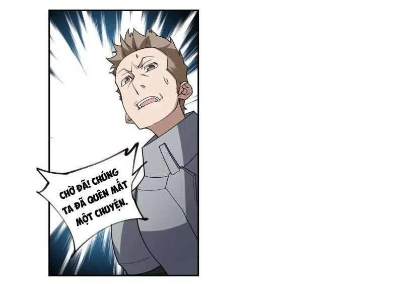 Võng Du Chi Cận Chiến Pháp Sư Chapter 190 - Trang 2