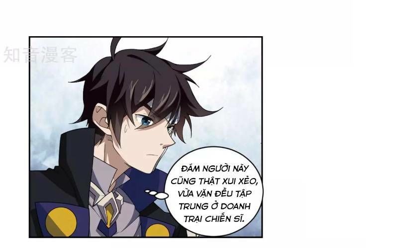 Võng Du Chi Cận Chiến Pháp Sư Chapter 190 - Trang 2