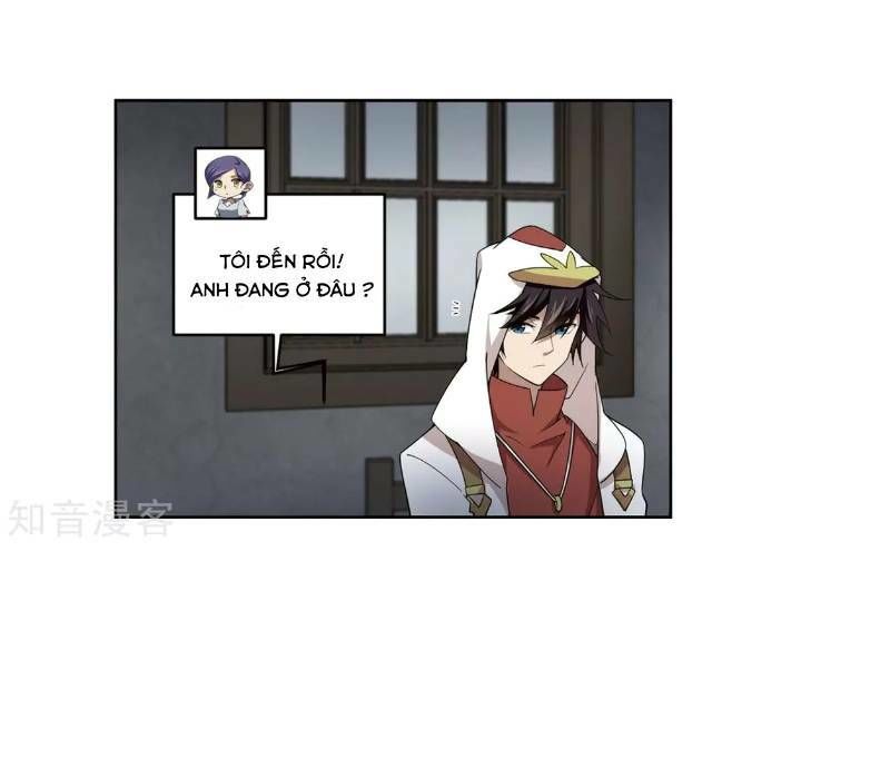 Võng Du Chi Cận Chiến Pháp Sư Chapter 191 - Trang 2