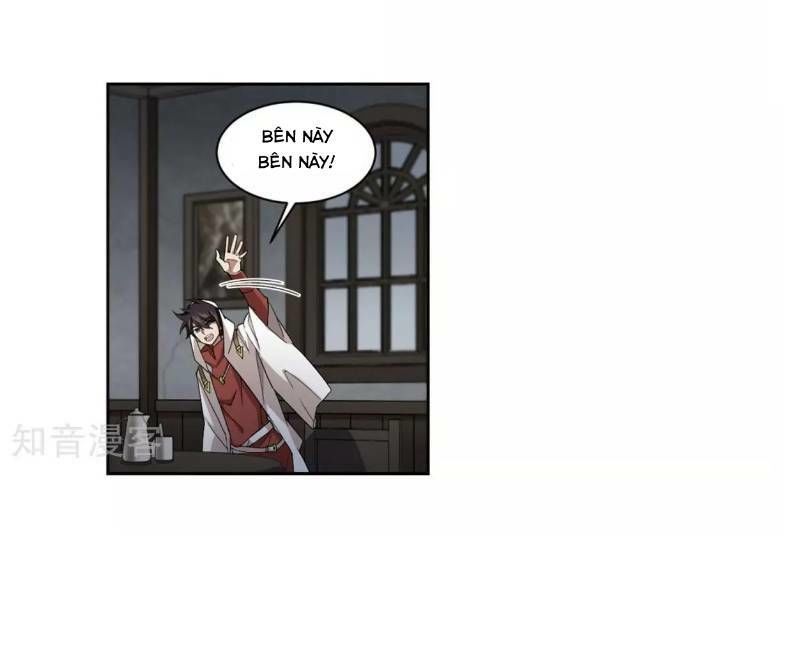 Võng Du Chi Cận Chiến Pháp Sư Chapter 191 - Trang 2