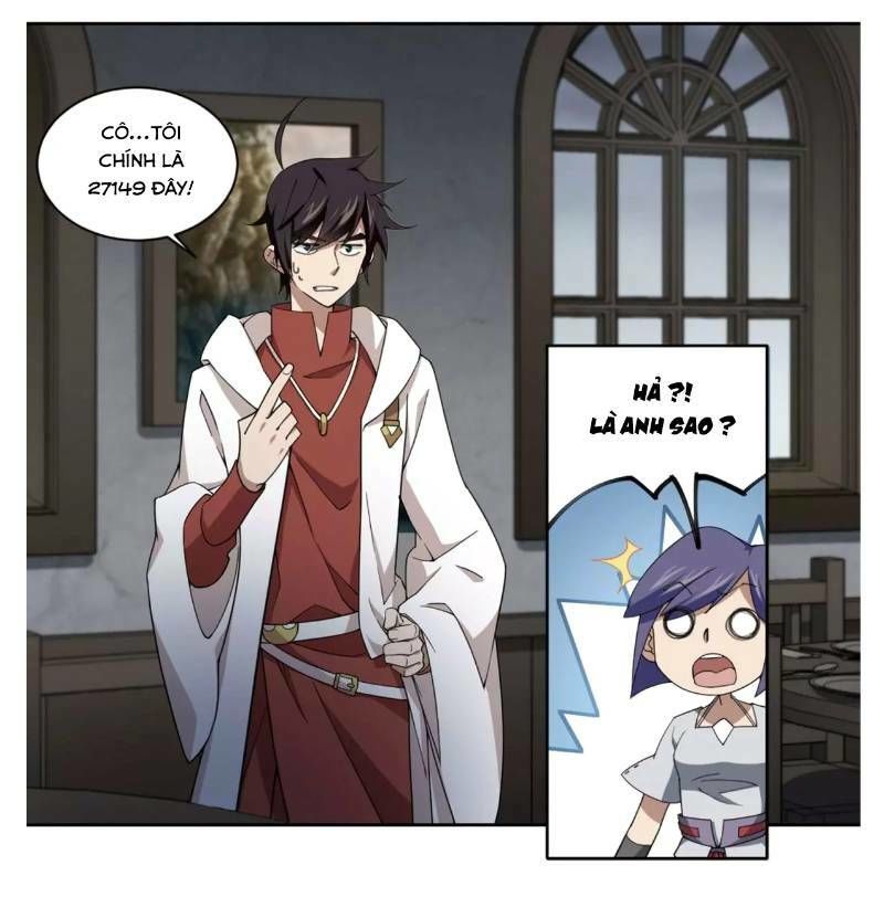 Võng Du Chi Cận Chiến Pháp Sư Chapter 191 - Trang 2