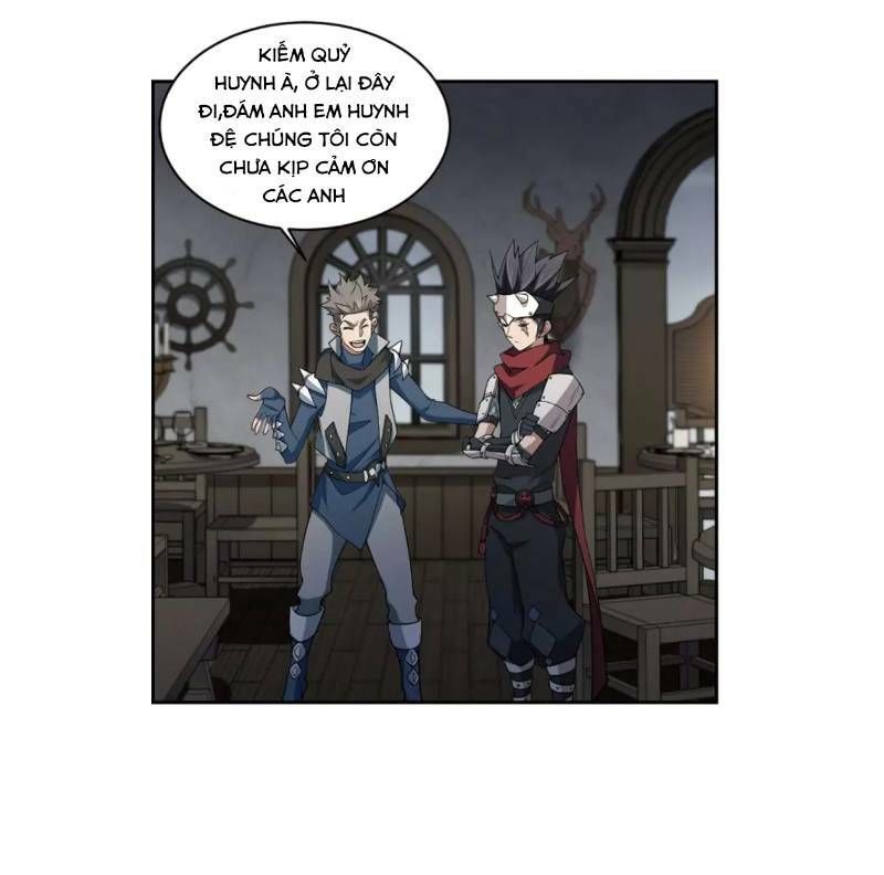 Võng Du Chi Cận Chiến Pháp Sư Chapter 191 - Trang 2