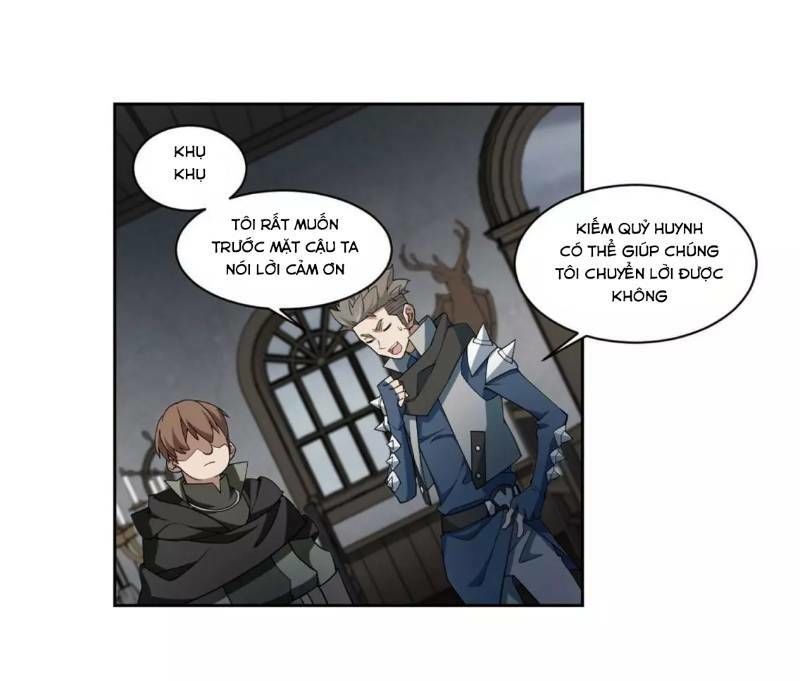 Võng Du Chi Cận Chiến Pháp Sư Chapter 191 - Trang 2