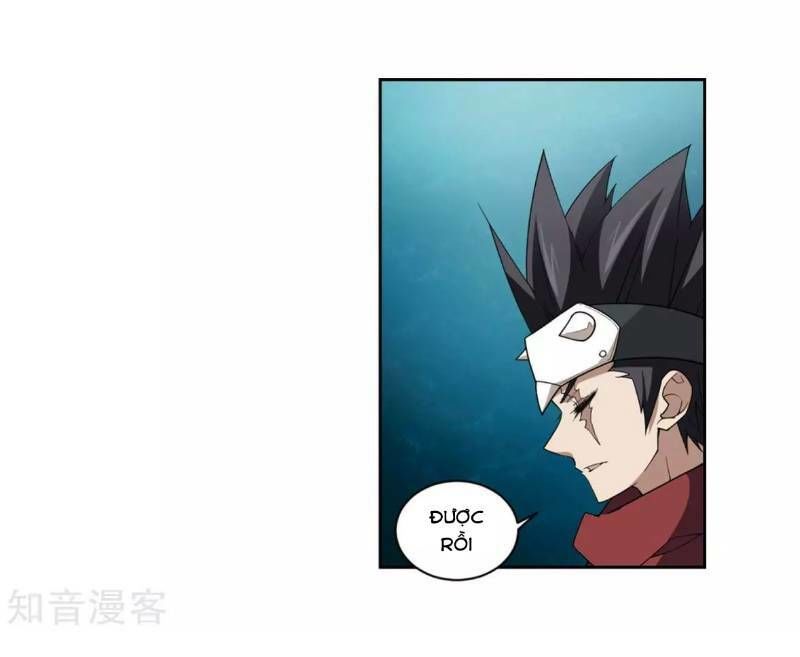 Võng Du Chi Cận Chiến Pháp Sư Chapter 191 - Trang 2