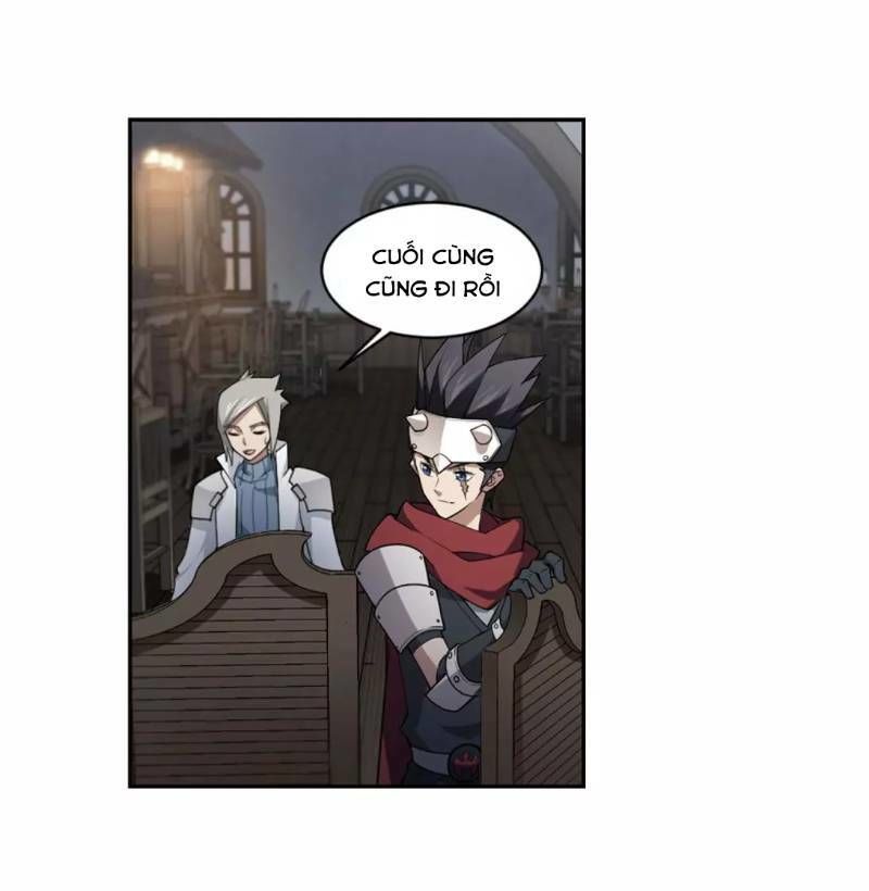 Võng Du Chi Cận Chiến Pháp Sư Chapter 191 - Trang 2