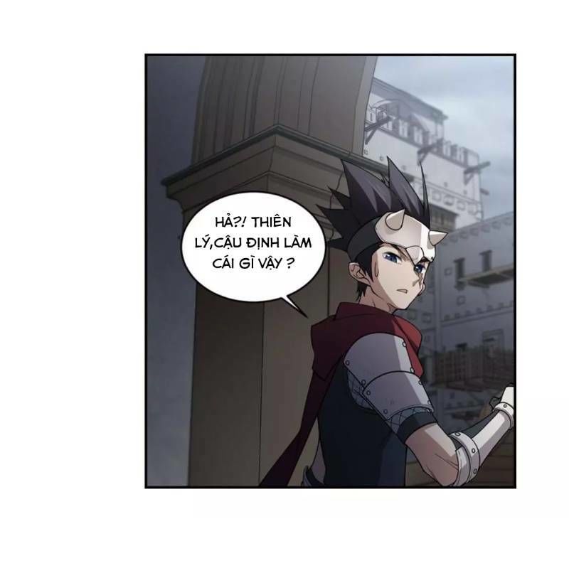 Võng Du Chi Cận Chiến Pháp Sư Chapter 191 - Trang 2