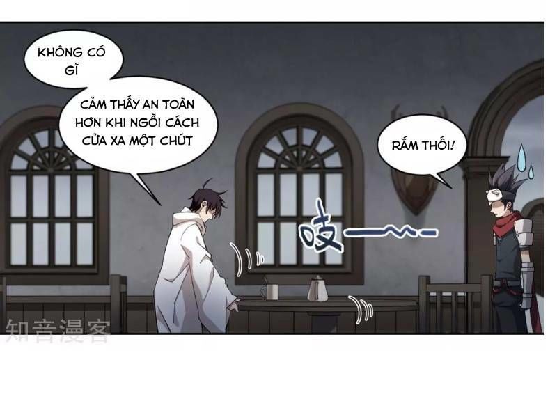 Võng Du Chi Cận Chiến Pháp Sư Chapter 191 - Trang 2