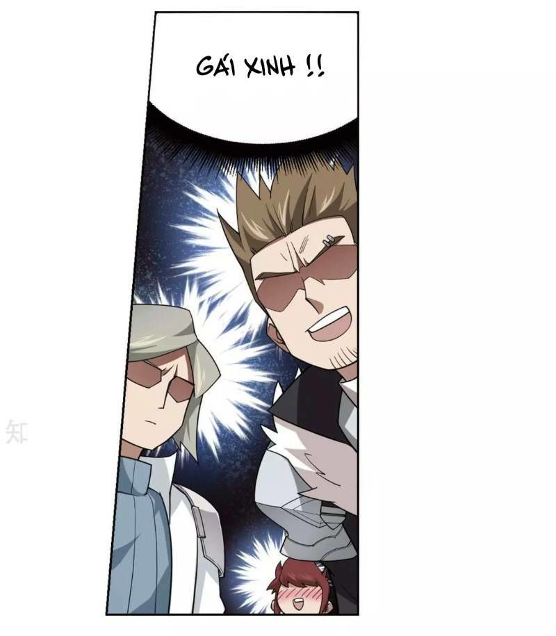 Võng Du Chi Cận Chiến Pháp Sư Chapter 191 - Trang 2