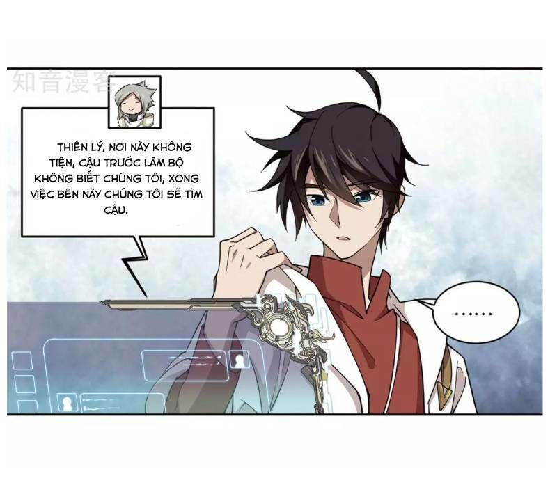 Võng Du Chi Cận Chiến Pháp Sư Chapter 191 - Trang 2