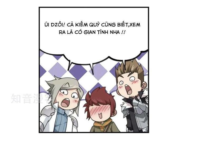 Võng Du Chi Cận Chiến Pháp Sư Chapter 191 - Trang 2