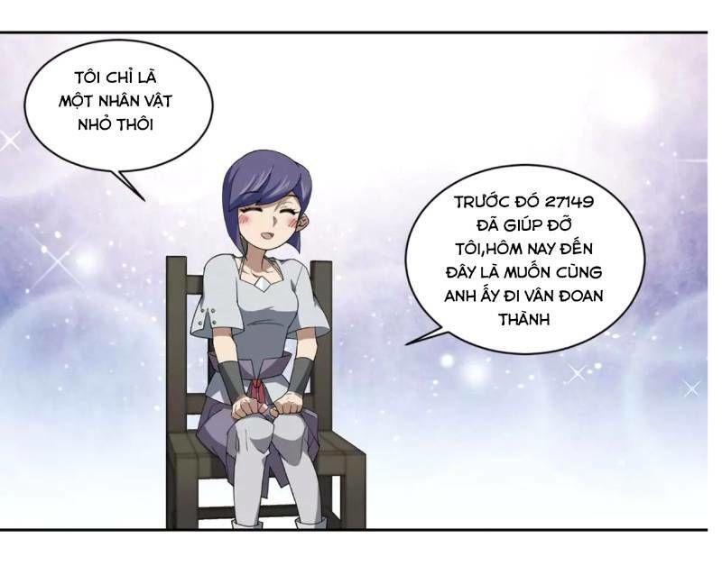 Võng Du Chi Cận Chiến Pháp Sư Chapter 191 - Trang 2