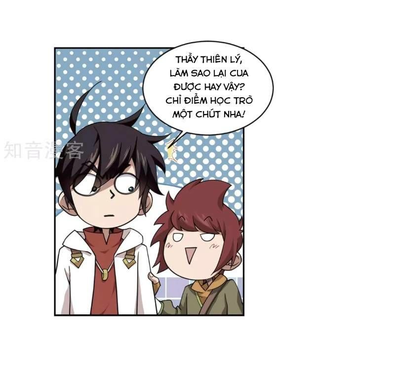 Võng Du Chi Cận Chiến Pháp Sư Chapter 191 - Trang 2