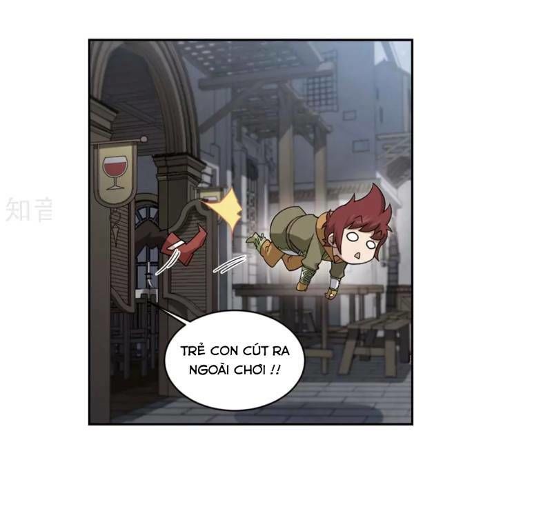 Võng Du Chi Cận Chiến Pháp Sư Chapter 191 - Trang 2