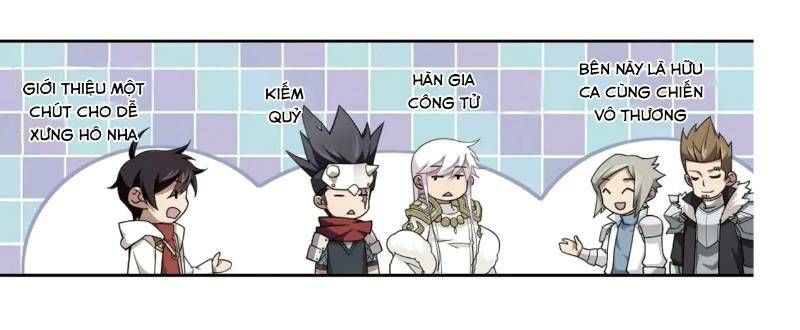 Võng Du Chi Cận Chiến Pháp Sư Chapter 191 - Trang 2