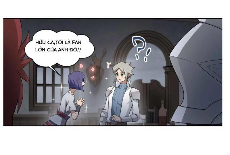 Võng Du Chi Cận Chiến Pháp Sư Chapter 191 - Trang 2