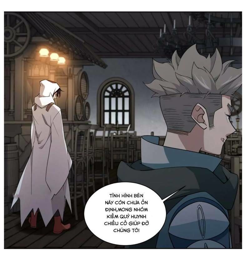 Võng Du Chi Cận Chiến Pháp Sư Chapter 191 - Trang 2