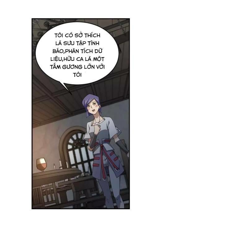 Võng Du Chi Cận Chiến Pháp Sư Chapter 191 - Trang 2