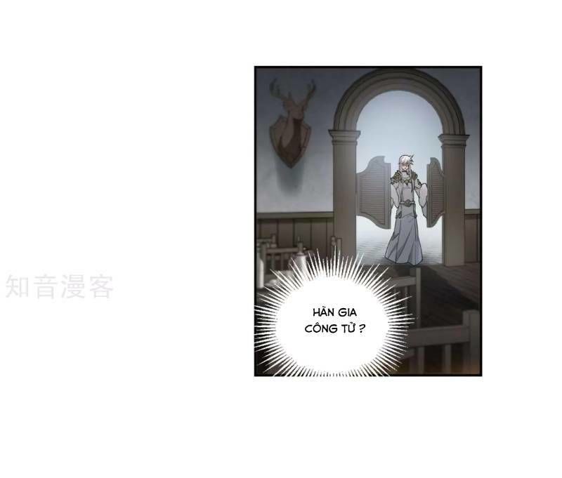 Võng Du Chi Cận Chiến Pháp Sư Chapter 191 - Trang 2