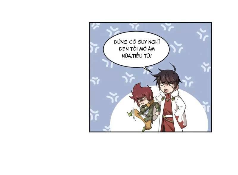 Võng Du Chi Cận Chiến Pháp Sư Chapter 192 - Trang 2