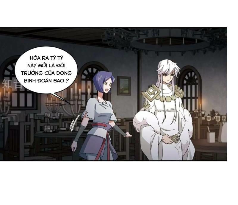 Võng Du Chi Cận Chiến Pháp Sư Chapter 192 - Trang 2