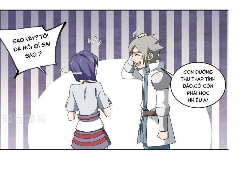 Võng Du Chi Cận Chiến Pháp Sư Chapter 192 - Trang 2