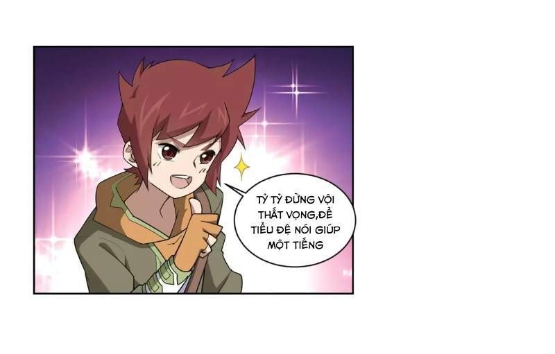 Võng Du Chi Cận Chiến Pháp Sư Chapter 192 - Trang 2