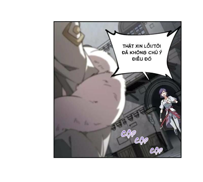 Võng Du Chi Cận Chiến Pháp Sư Chapter 192 - Trang 2