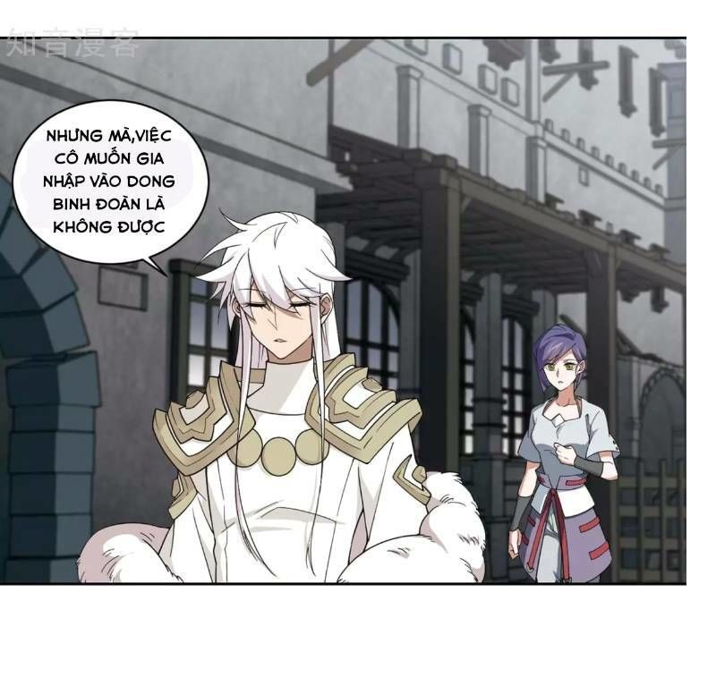 Võng Du Chi Cận Chiến Pháp Sư Chapter 192 - Trang 2