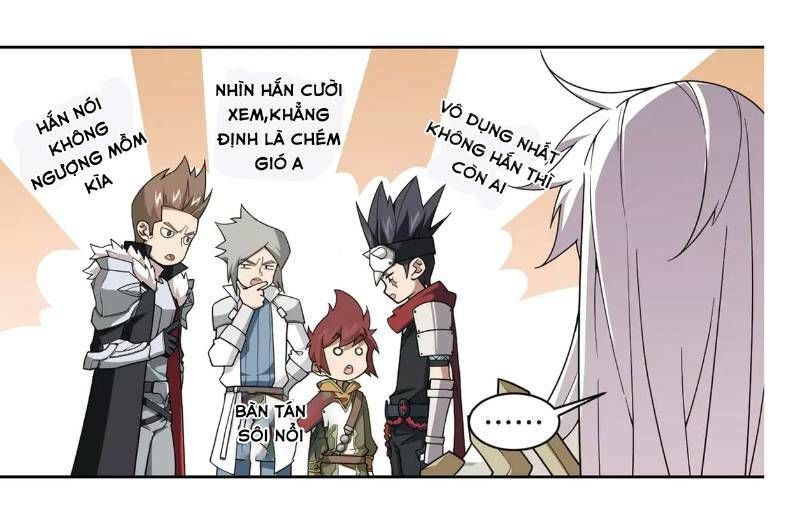 Võng Du Chi Cận Chiến Pháp Sư Chapter 192 - Trang 2