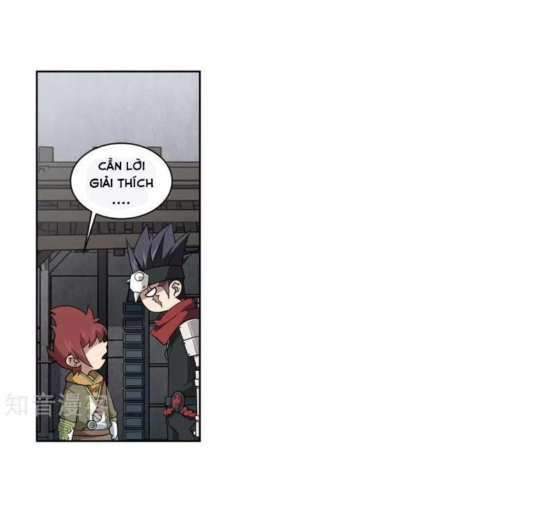 Võng Du Chi Cận Chiến Pháp Sư Chapter 192 - Trang 2