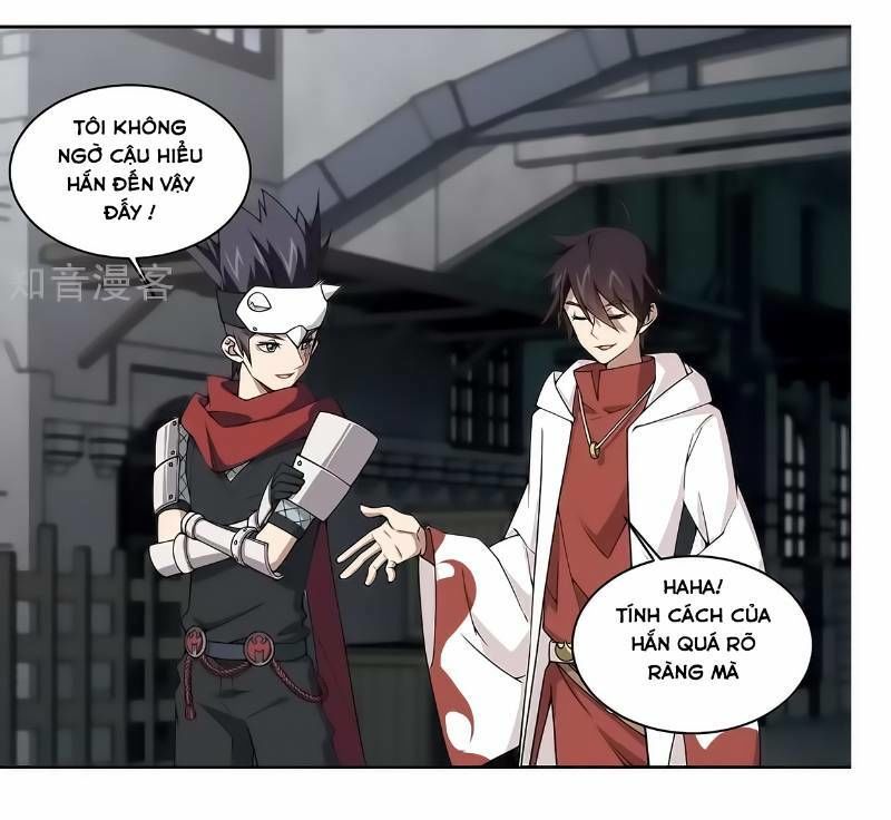 Võng Du Chi Cận Chiến Pháp Sư Chapter 192 - Trang 2