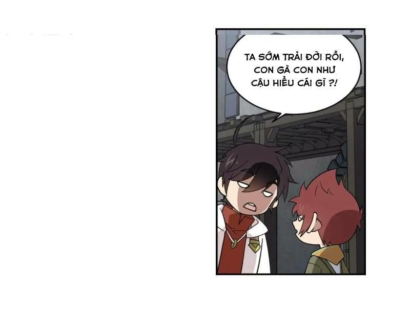 Võng Du Chi Cận Chiến Pháp Sư Chapter 192 - Trang 2