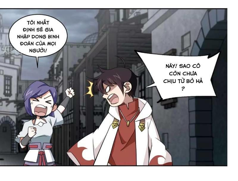 Võng Du Chi Cận Chiến Pháp Sư Chapter 192 - Trang 2
