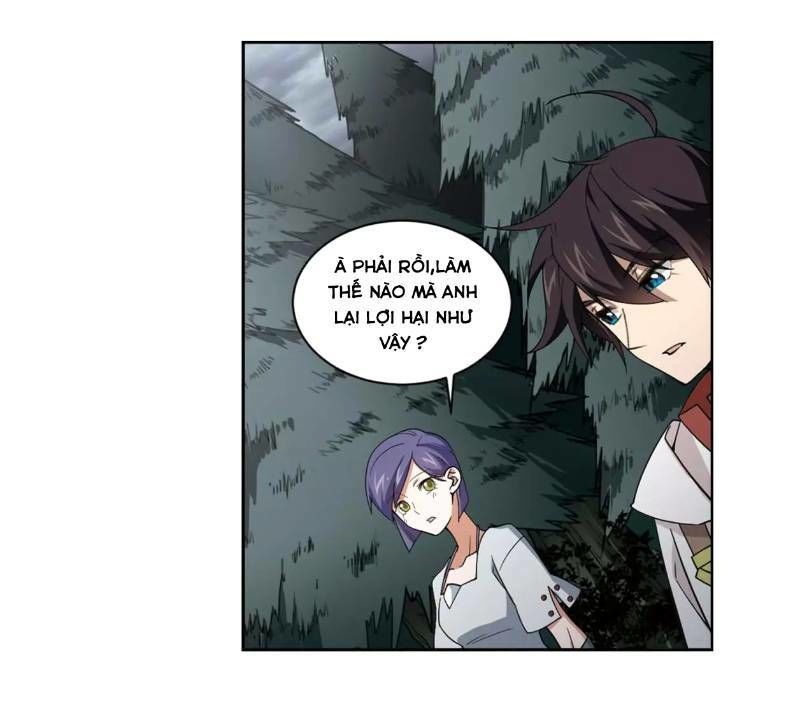 Võng Du Chi Cận Chiến Pháp Sư Chapter 192 - Trang 2