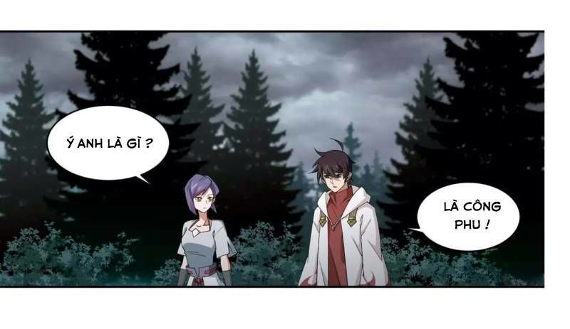 Võng Du Chi Cận Chiến Pháp Sư Chapter 192 - Trang 2