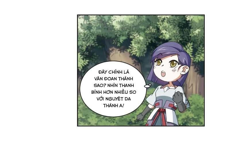 Võng Du Chi Cận Chiến Pháp Sư Chapter 192 - Trang 2