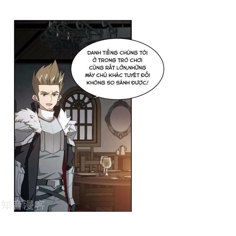 Võng Du Chi Cận Chiến Pháp Sư Chapter 192 - Trang 2