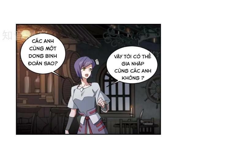 Võng Du Chi Cận Chiến Pháp Sư Chapter 192 - Trang 2