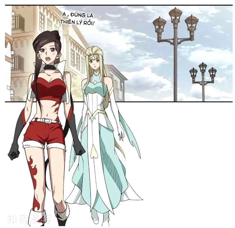 Võng Du Chi Cận Chiến Pháp Sư Chapter 193 - Trang 2